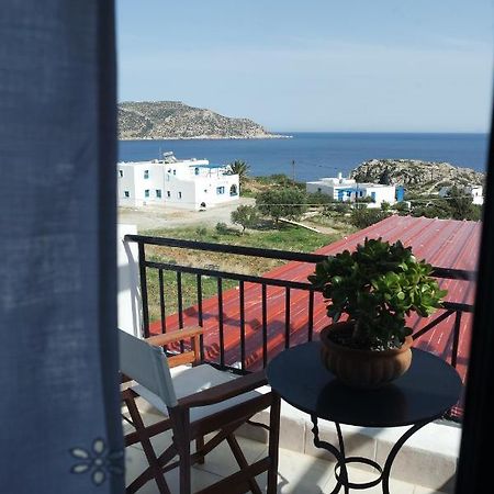 Sea View Studios Амупи Экстерьер фото