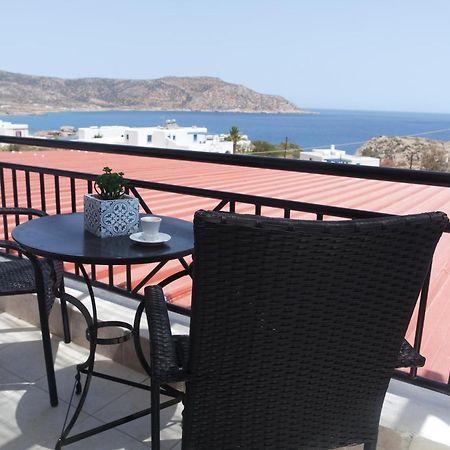 Sea View Studios Амупи Экстерьер фото