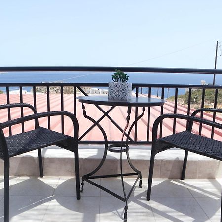 Sea View Studios Амупи Экстерьер фото