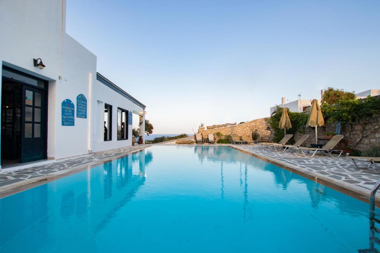 Sea View Studios Амупи Экстерьер фото