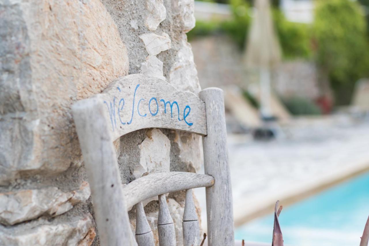 Sea View Studios Амупи Экстерьер фото