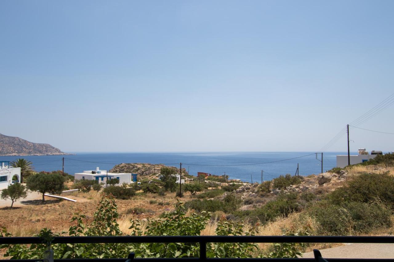 Sea View Studios Амупи Экстерьер фото