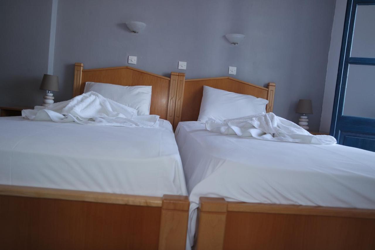 Sea View Studios Амупи Экстерьер фото