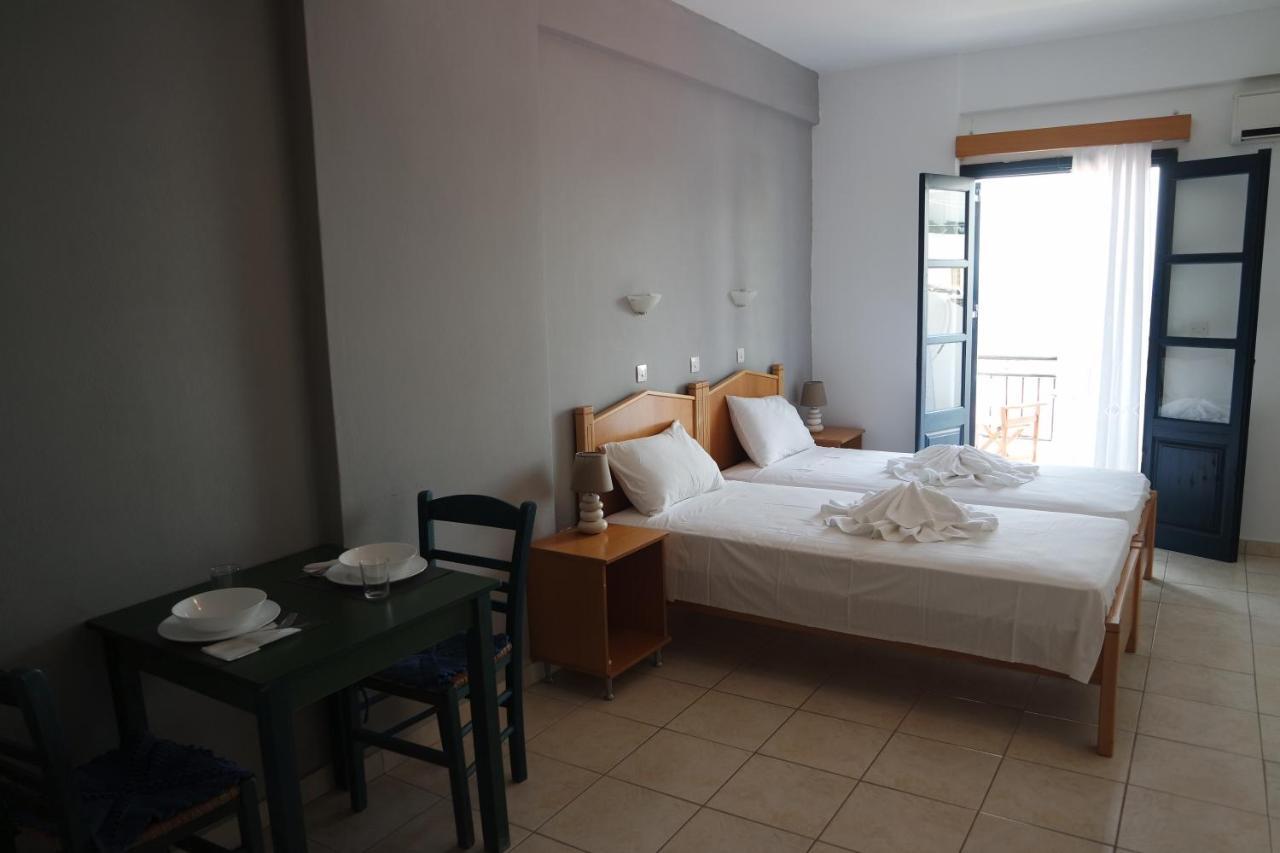 Sea View Studios Амупи Экстерьер фото
