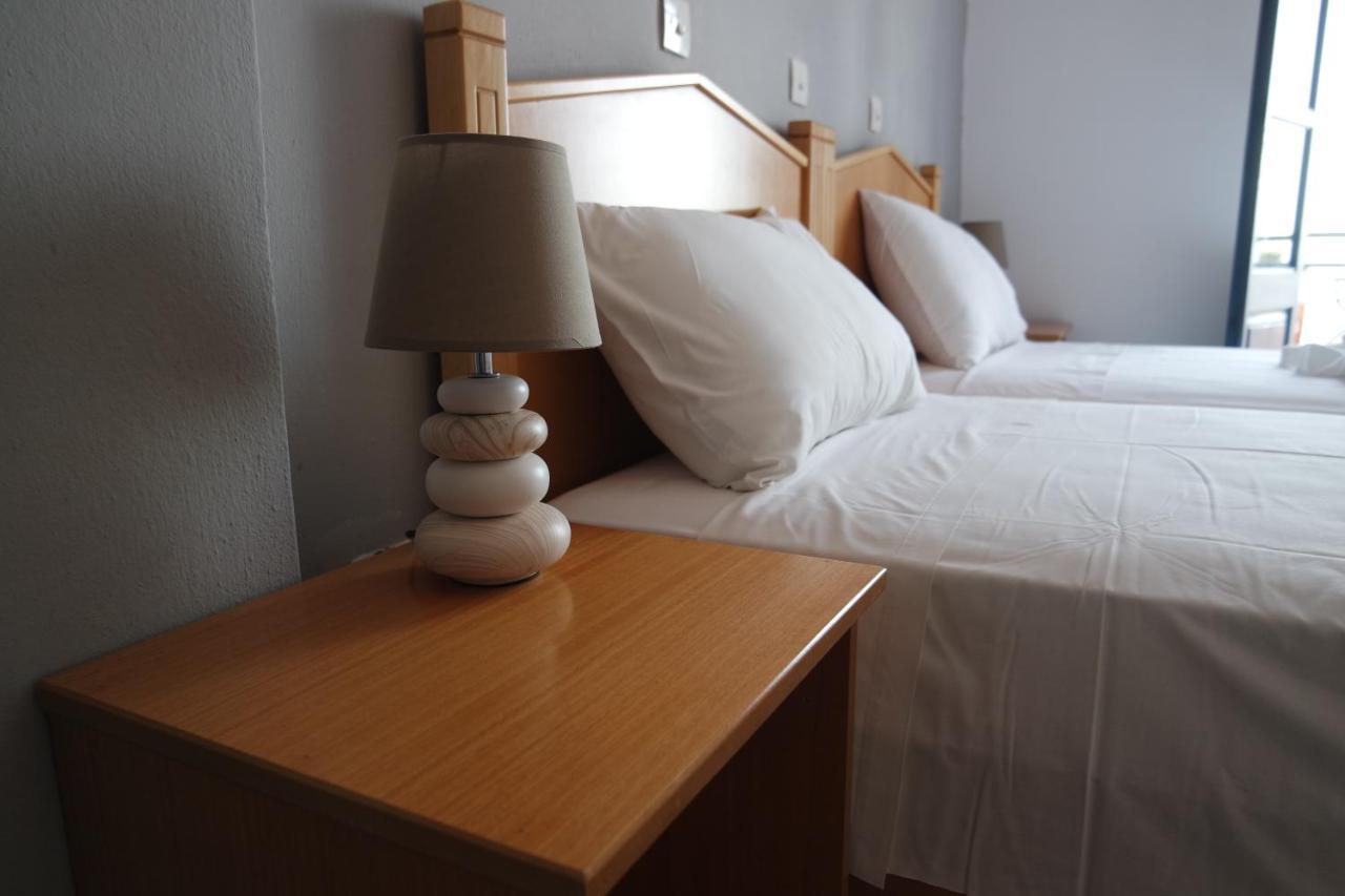 Sea View Studios Амупи Экстерьер фото