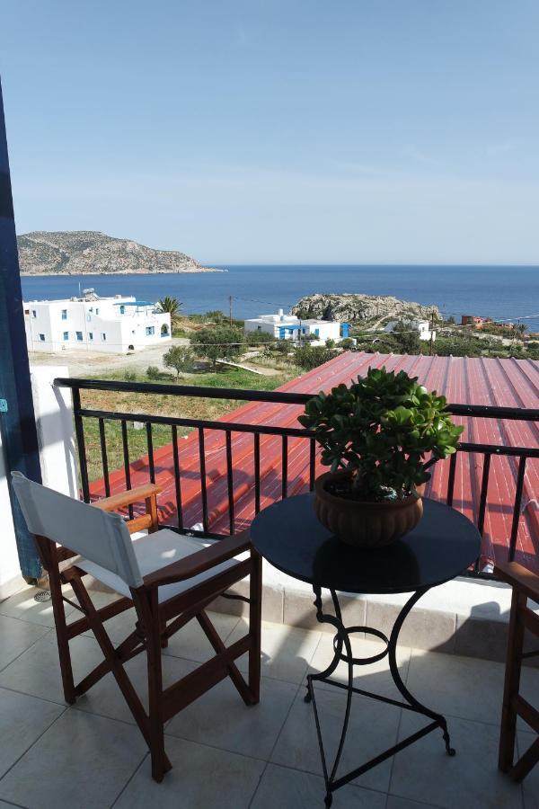 Sea View Studios Амупи Экстерьер фото