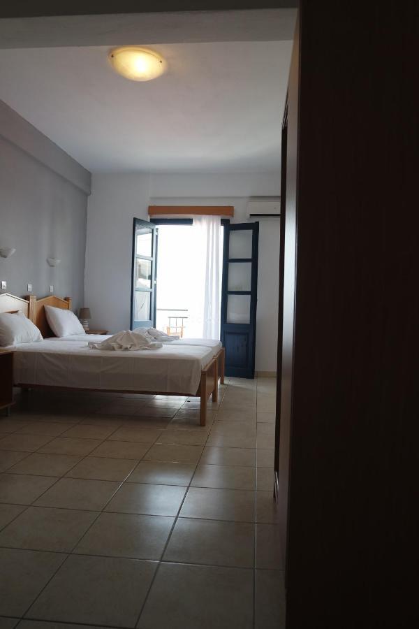 Sea View Studios Амупи Экстерьер фото