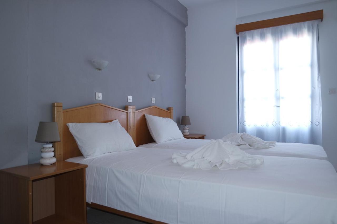 Sea View Studios Амупи Экстерьер фото