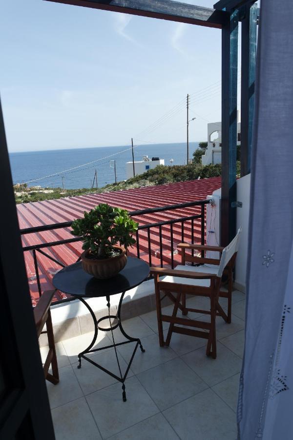 Sea View Studios Амупи Экстерьер фото