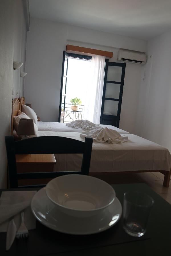 Sea View Studios Амупи Экстерьер фото