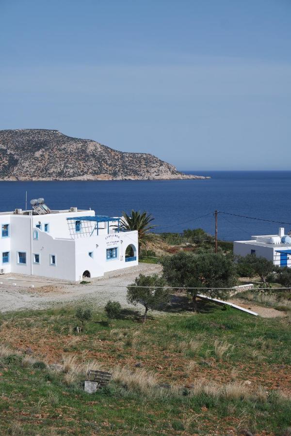 Sea View Studios Амупи Экстерьер фото