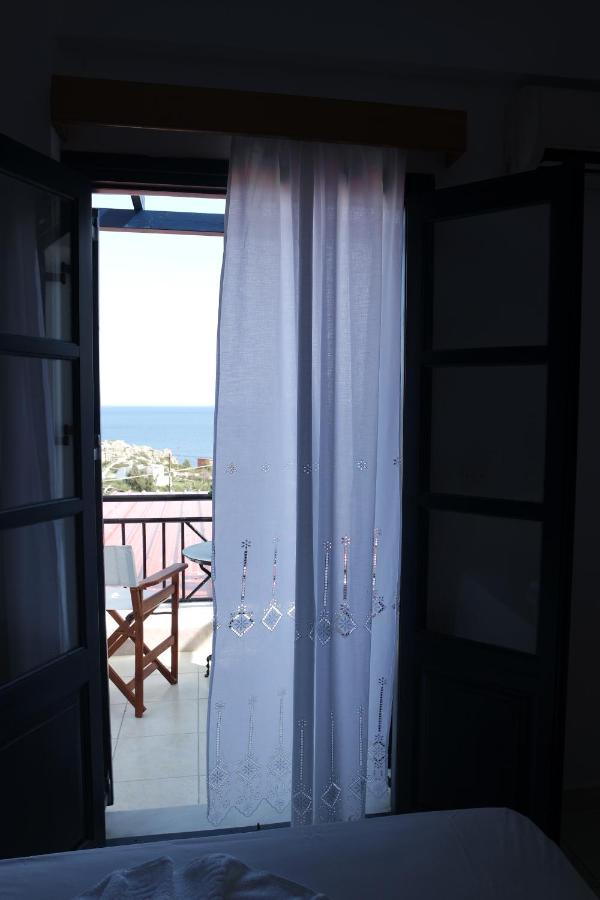 Sea View Studios Амупи Экстерьер фото