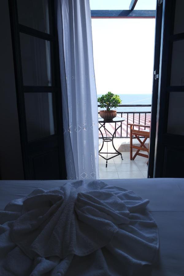 Sea View Studios Амупи Экстерьер фото