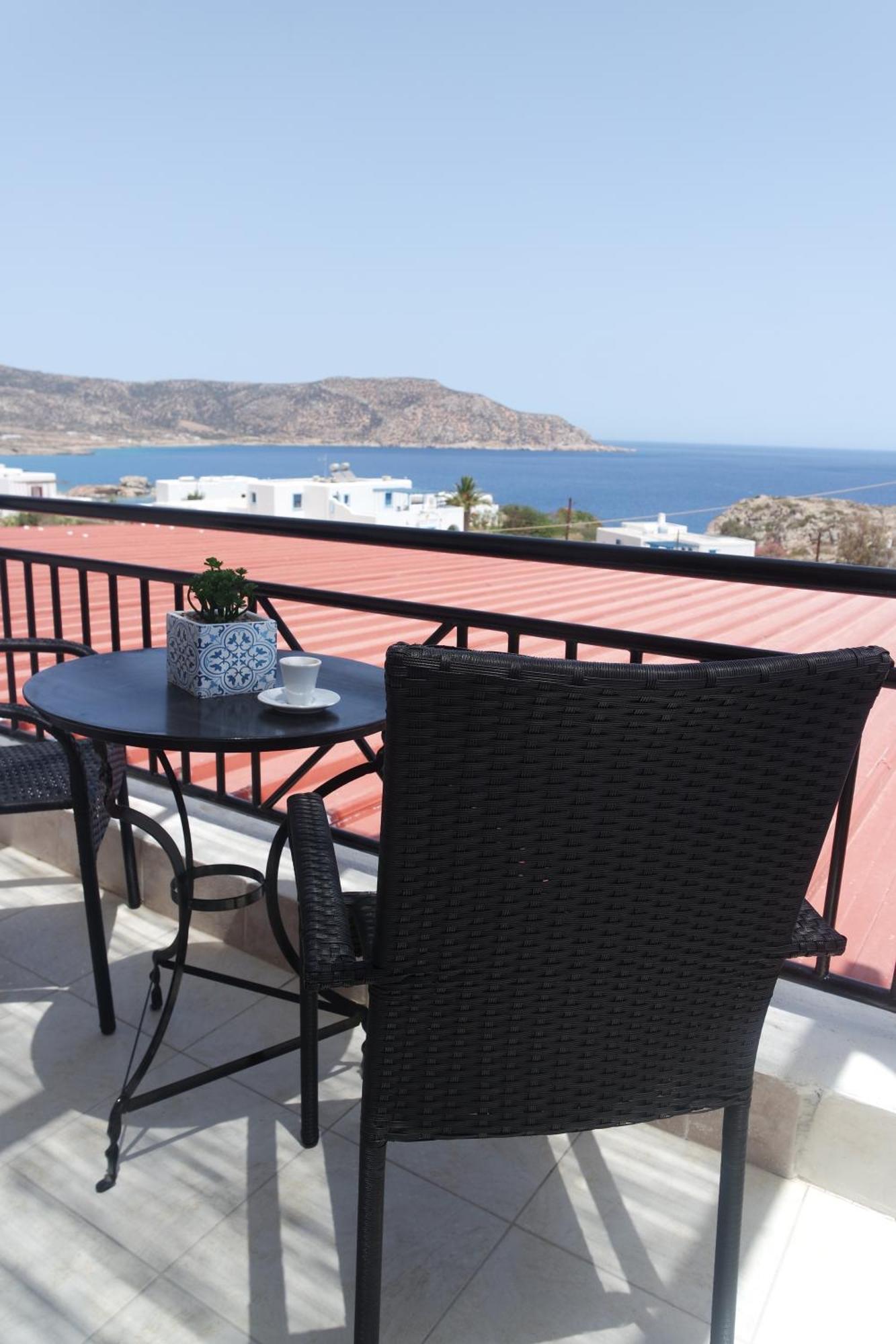 Sea View Studios Амупи Экстерьер фото