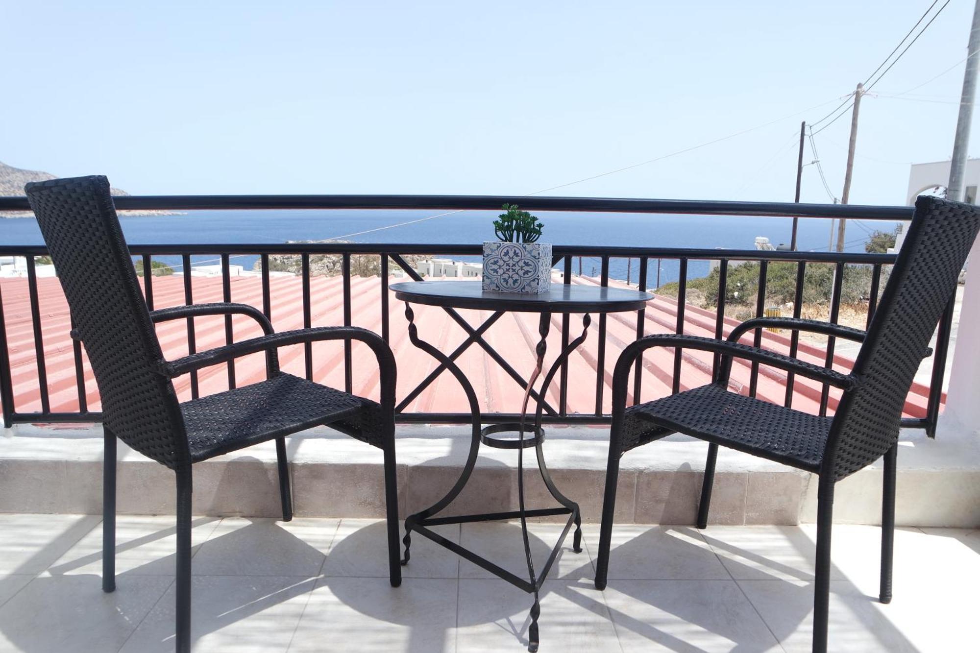Sea View Studios Амупи Экстерьер фото